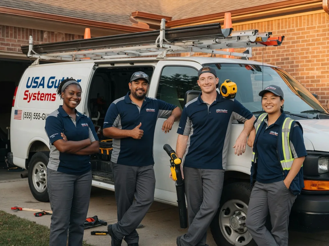 Gutter Installation company in Plainfield, VT
